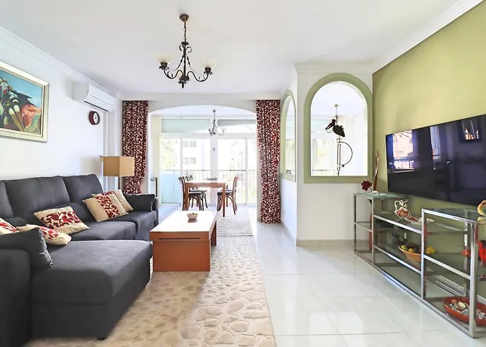 2 Bedroom In Parador With Pool And Seaview