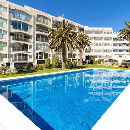 2 Bedroom In Parador With Pool And Seaview Nerja Exterior photo