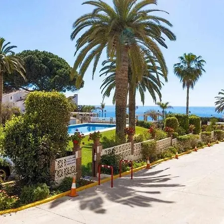 2 Bedroom In Parador With Pool And Seaview Nerja Exterior photo