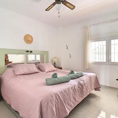 2 Bedroom In Parador With Pool And Seaview Nerja Exterior photo