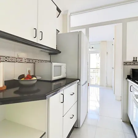 2 Bedroom In Parador With Pool And Seaview Nerja Exterior photo