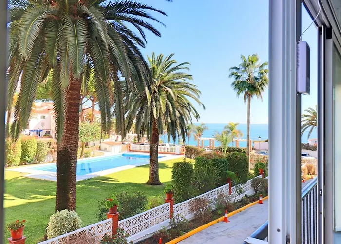 2 Bedroom In Parador With Pool And Seaview