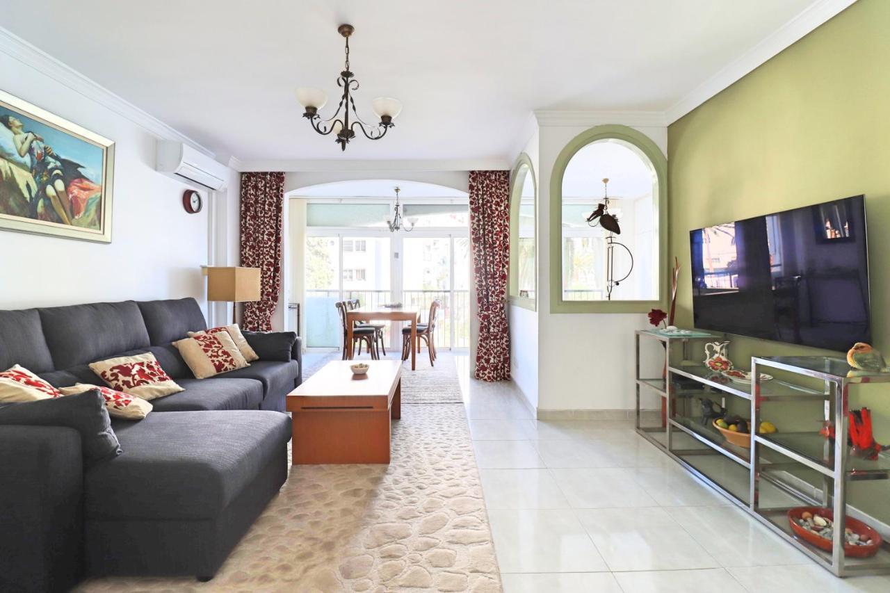 2 Bedroom In With Pool And Seaview Apartment Nerja